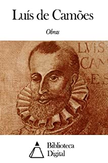 Livro Obras de Luís de Camões