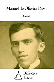 Livro Obras de Manuel de Oliveira Paiva