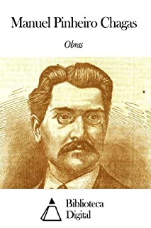 Livro Obras de Manuel Pinheiro Chagas