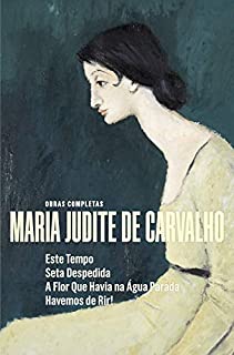 Livro Obras de Maria Judite de Carvalho - vol. V