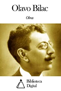 Livro Obras de Olavo Bilac