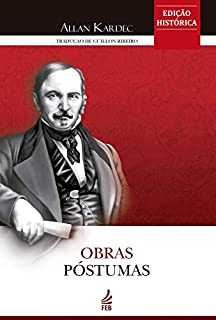 Livro Obras póstumas