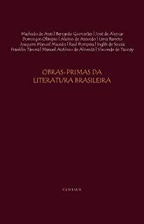 Livro Obras-Primas da Literatura Brasileira