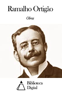 Livro Obras de Ramalho Ortigão