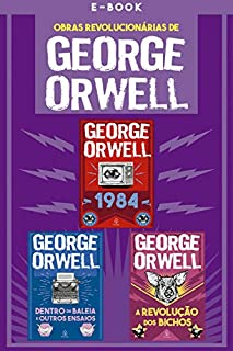 Livro As obras revolucionárias de George Orwell (Clássicos da literatura mundial)