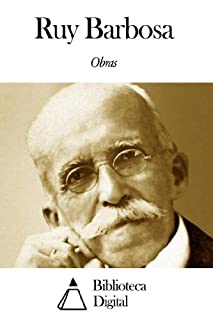 Livro Obras de Ruy Barbosa