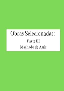 Livro Obras Selecionadas Parte 3