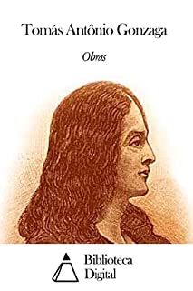 Livro Obras de Tomás Antônio Gonzaga