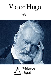 Livro Obras de Victor Hugo
