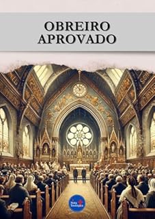 Livro Obreiro Aprovado