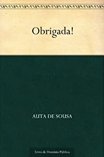 Livro Obrigada!