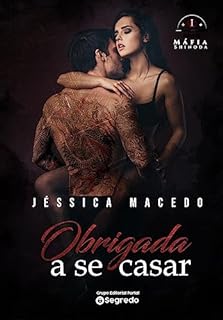 Livro Obrigada a se casar (Máfia Shinoda Livro 1)