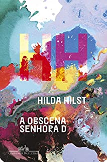 Livro A obscena senhora D
