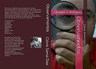 Livro Observamentos: Utopias e distopias