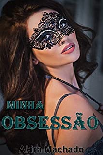 Livro Minha Obsessão