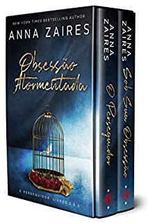 Livro Obsessão Atormentada: O Perseguidor: Livros 1 E 2