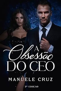 Livro A obsessão do CEO (Livro único)