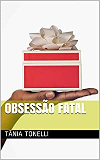 Livro Obsessão Fatal