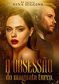 Livro A Obsessão do Magnata Turco