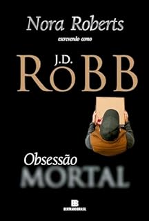 Livro Obsessão mortal