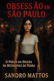 Livro Obsessão em São Paulo: O preço da beleza na metropole de pedra