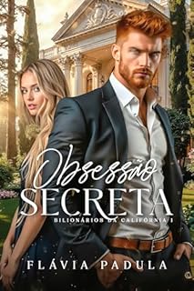 Livro Obsessão Secreta