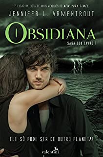 Livro Obsidiana (Saga Lux)
