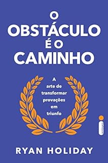 Livro O obstáculo é o caminho