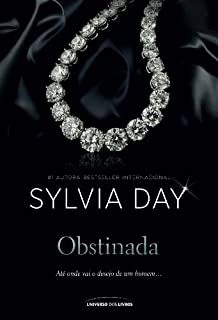 Livro Obstinada