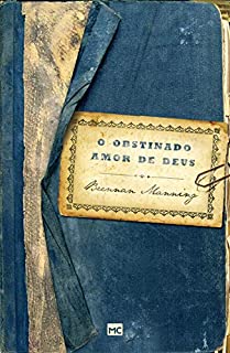 Livro O obstinado amor de Deus