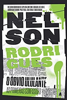 Livro O óbvio ululante