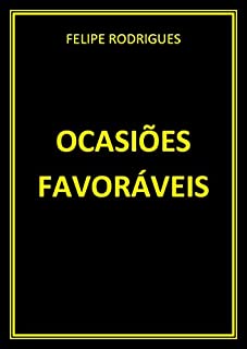 Livro OCASIÕES FAVORÁVEIS