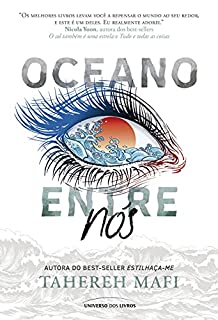 Livro Oceano entre nós