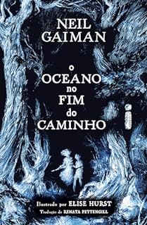 Livro O oceano no fim do caminho
