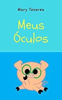 Livro Meus Óculos (Organização Emocional)