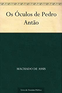 Livro Os Óculos de Pedro Antão