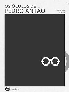 Livro Os óculos de Pedro Antão