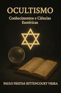 Livro OCULTISMO - Conhecimentos e Ciências Esotéricas