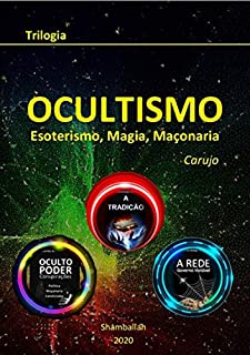 Livro Ocultismo - Trilogia