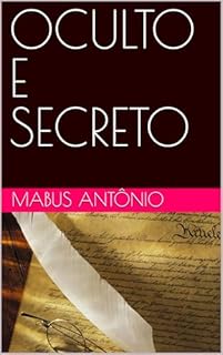 Livro OCULTO E SECRETO