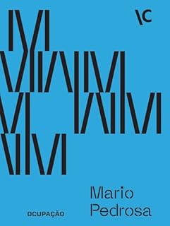 Livro Ocupação Mario Pedrosa