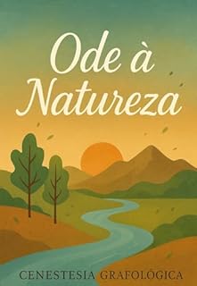 Livro Ode à Natureza
