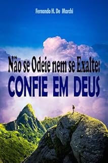 Livro Não se Odeie nem se Exalte: Confie em Deus