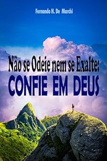 Livro Não se Odeie nem se Exalte: Confie em Deus