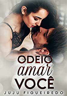 Livro Odeio Amar Você