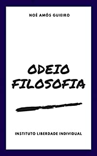 Livro Odeio Filosofia