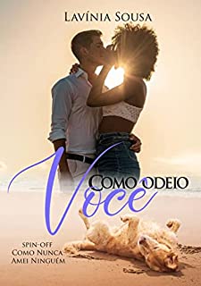Livro Como Odeio Você