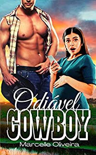 Livro Odiável Cowboy