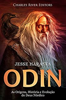 Livro Odin: As Origens, História e Evolução do Deus Nórdico