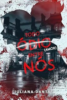 Livro Todo ódio entre nós